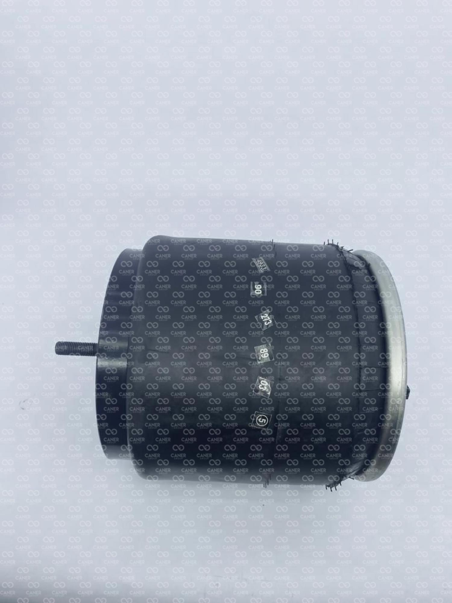 SP 554933-K SAMPA; SCANIA Y.M. ARKA KÖRÜK KOMPLE